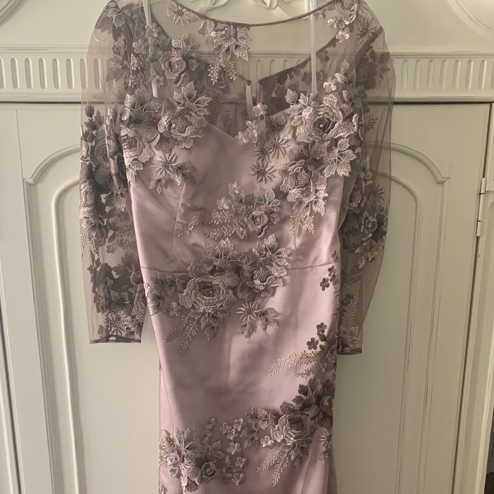 Tina Di Martina Mother of the Bride Dress